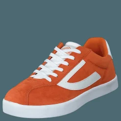 Barn Viking Retro Trim Terracotta/eggshell