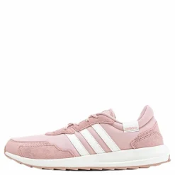 adidas Retrorun Shoes Pink Spirit / Cloud White / Pink Spirit