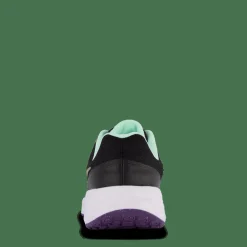 Barn Nike Revolution 6 GS Big kids Black/mtlc Red Bronze-mint Foa