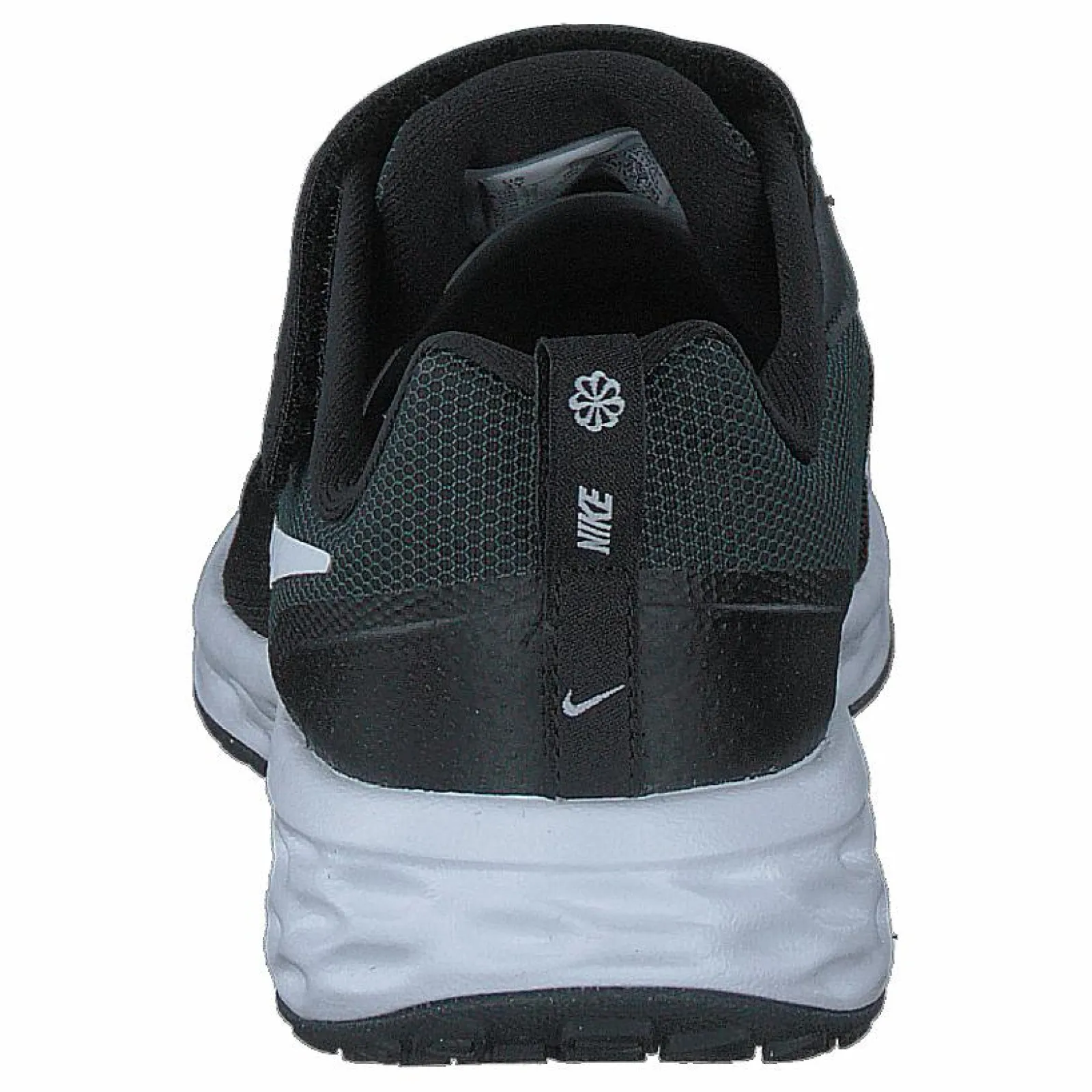 Barn Nike Revolution 6 Little Kids' Shoes BLACK/WHITE-DK SMOKE GREY