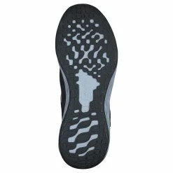 Barn Nike Revolution 6 Little Kids' Shoes BLACK/WHITE-DK SMOKE GREY