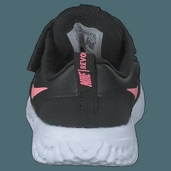 Barn Nike Revolution 5 (tdv) Black/sunset Pulse