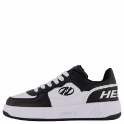 Barn Heelys Rezerve Low Black/white/white