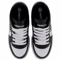 Barn Heelys Rezerve Low Black/white/white