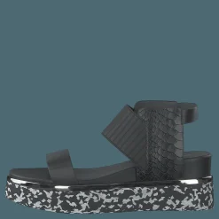 United Nude Rico Sandal Black