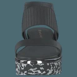 United Nude Rico Sandal Black