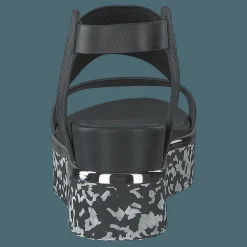 United Nude Rico Sandal Black