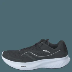 Saucony Ride 15 Black/white