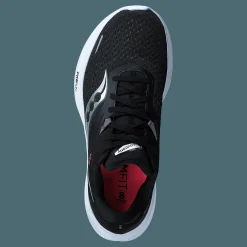 Saucony Ride 16 Black/white