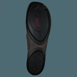 Camper Right Nina Dark Green