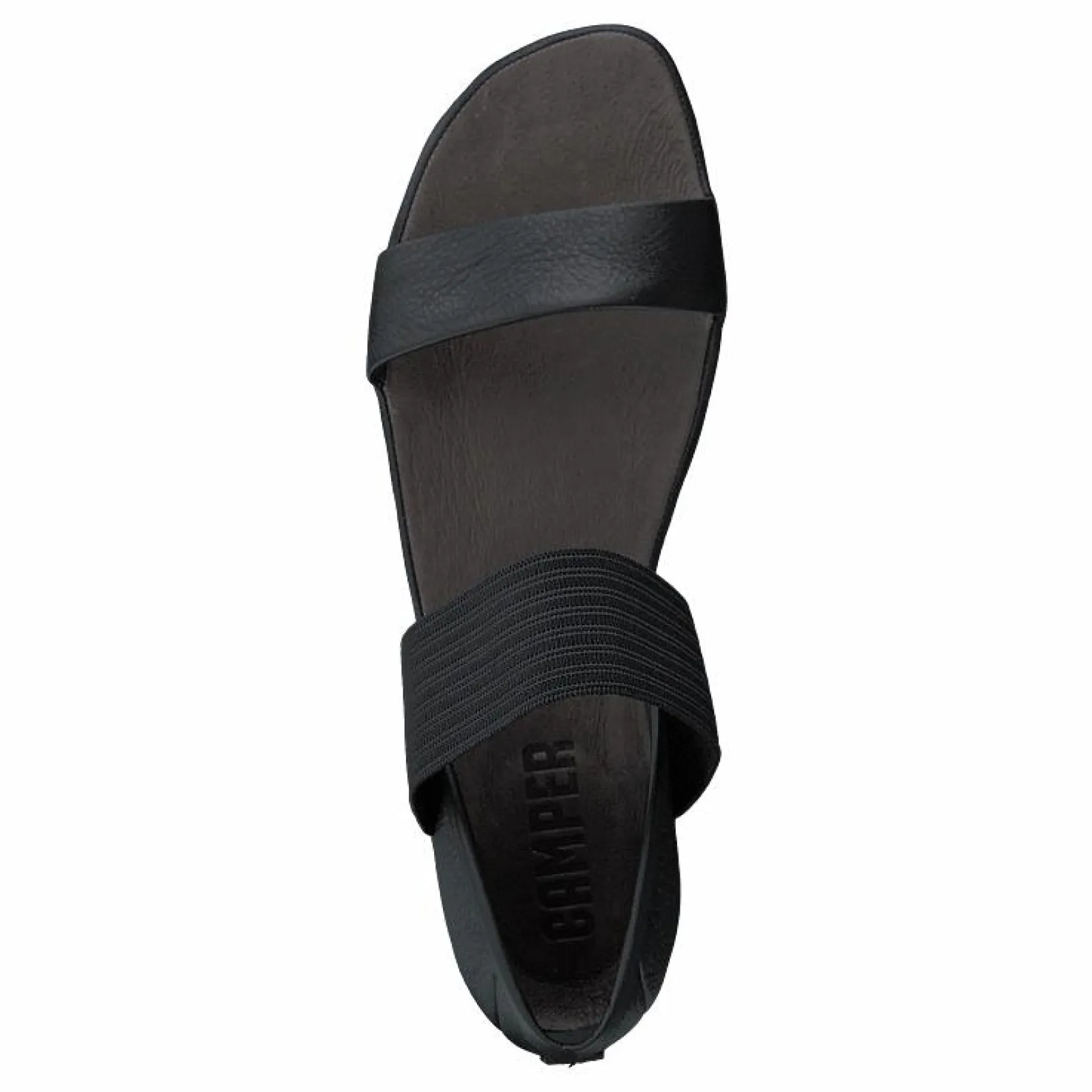 Camper Right Sella Black