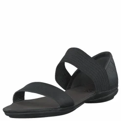 Camper Right Sella Black