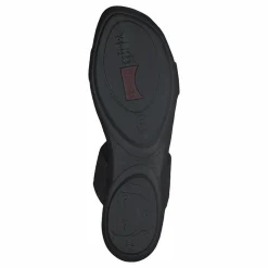 Camper Right Sella Black