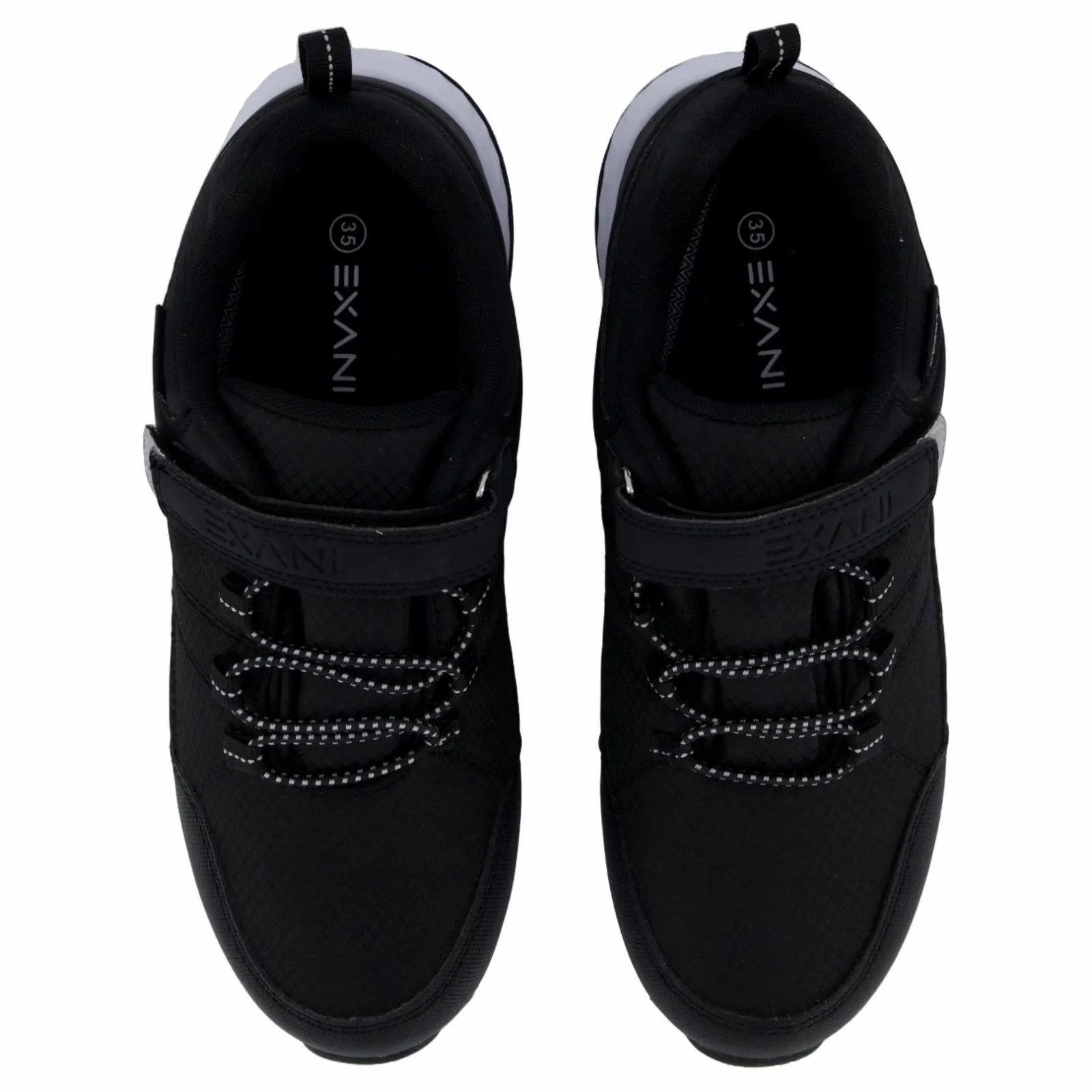 Barn Exani Riley Jr Black/black