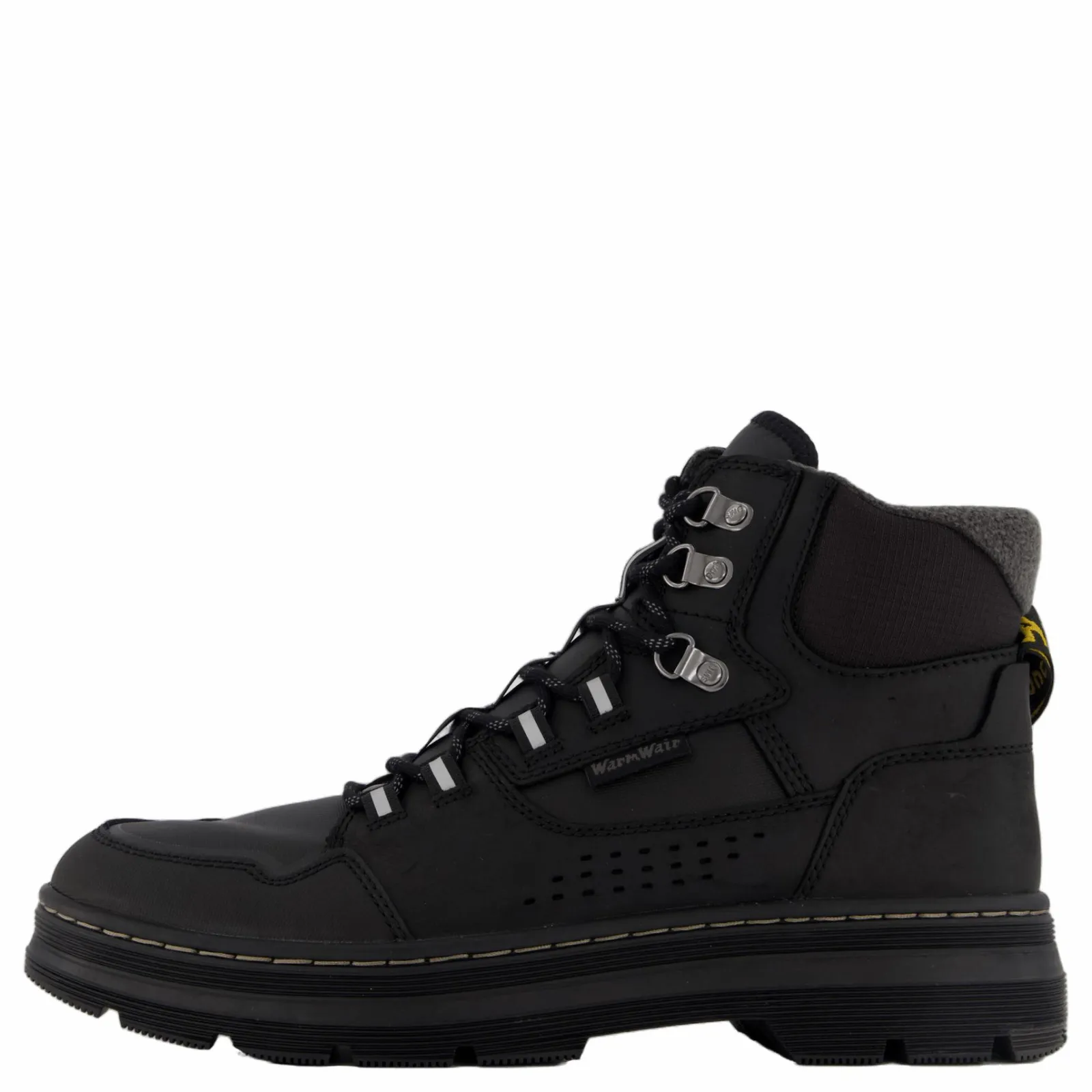 Dr Martens Rilla Wx Black Coated