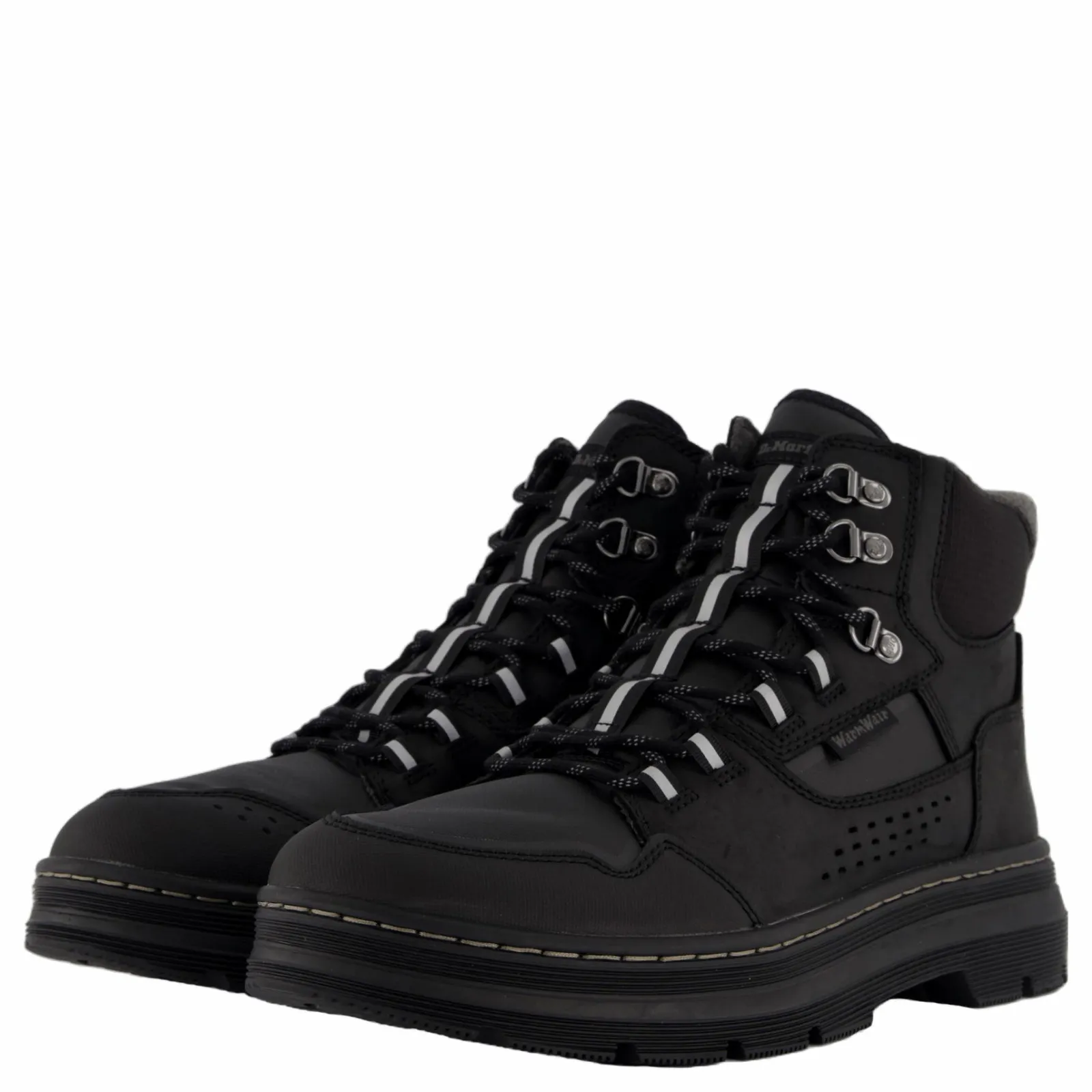 Dr Martens Rilla Wx Black Coated