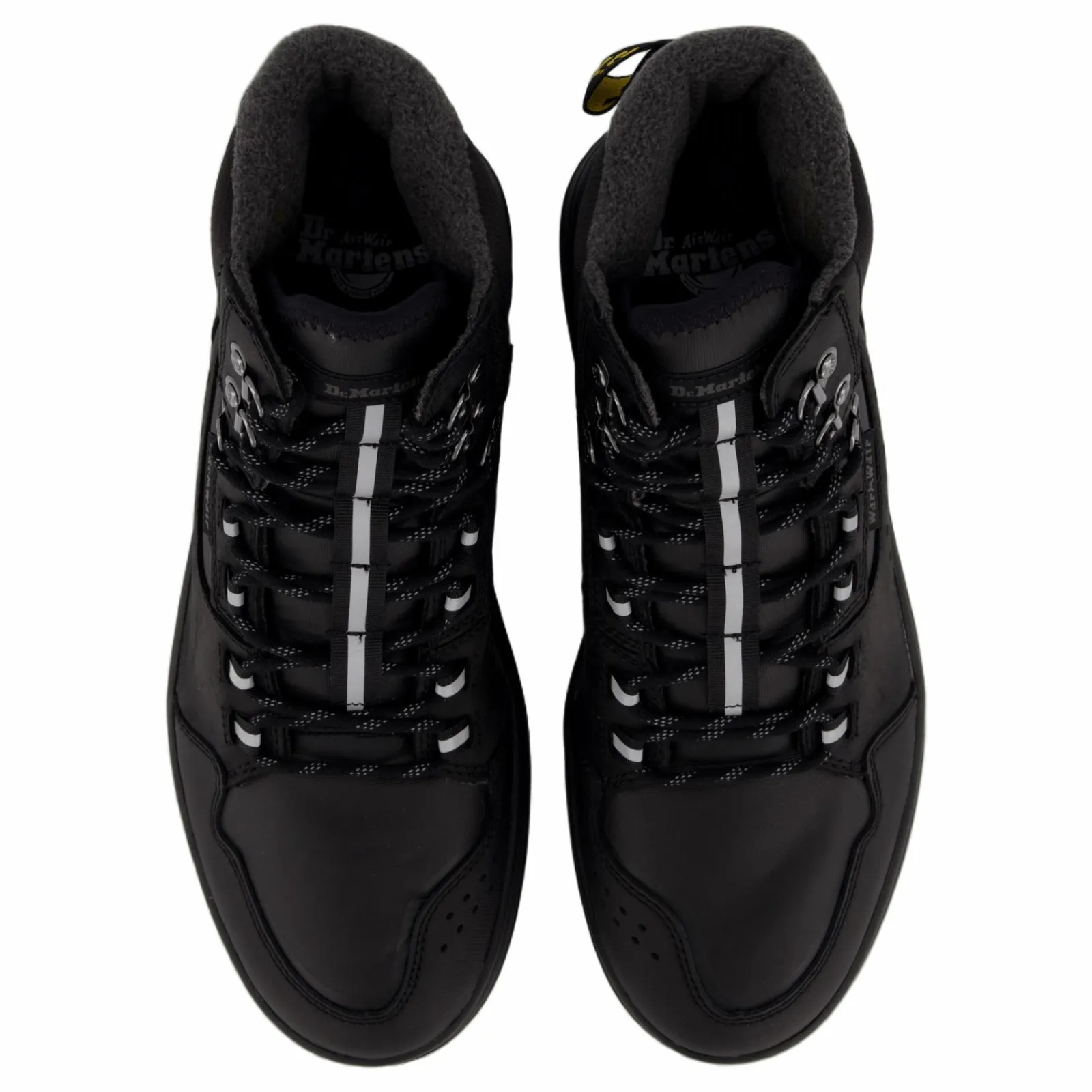 Dr Martens Rilla Wx Black Coated