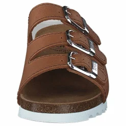 Scholl Rio Cognac