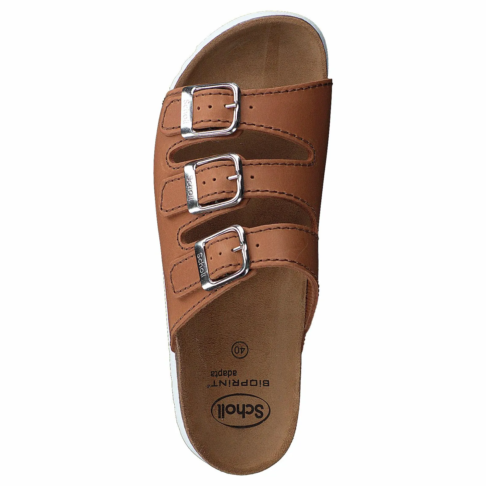 Scholl Rio Cognac