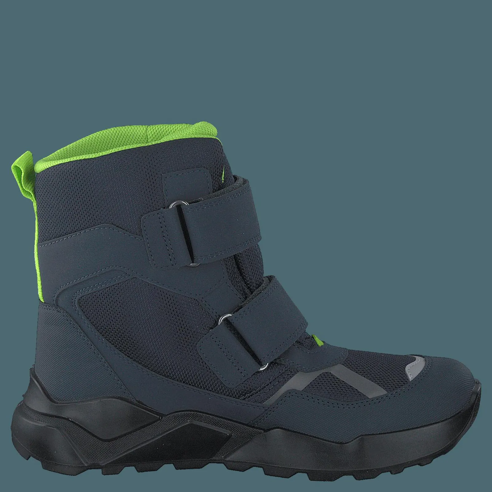 Barn Superfit Rocket Gore-tex Blue