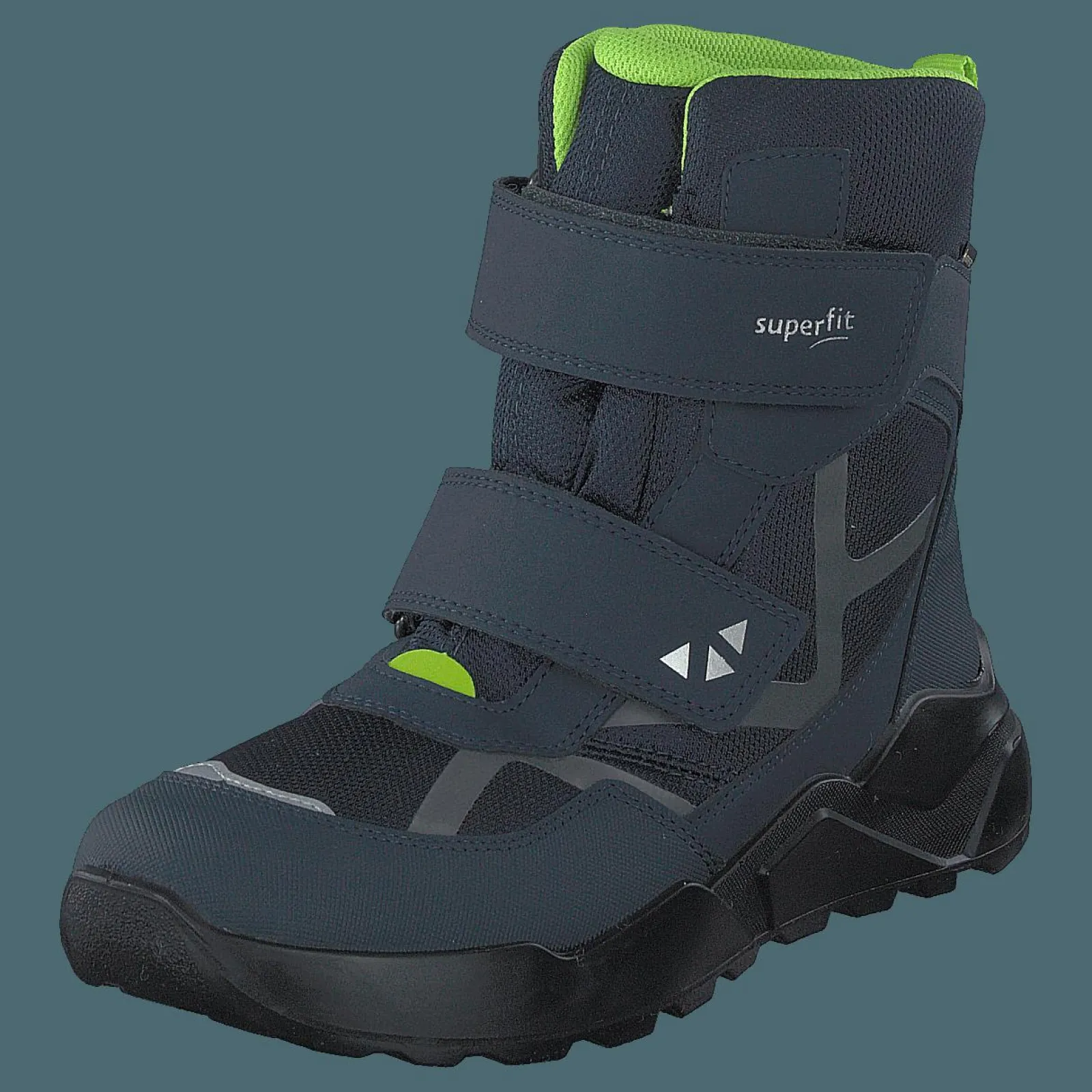 Barn Superfit Rocket Gore-tex Blue