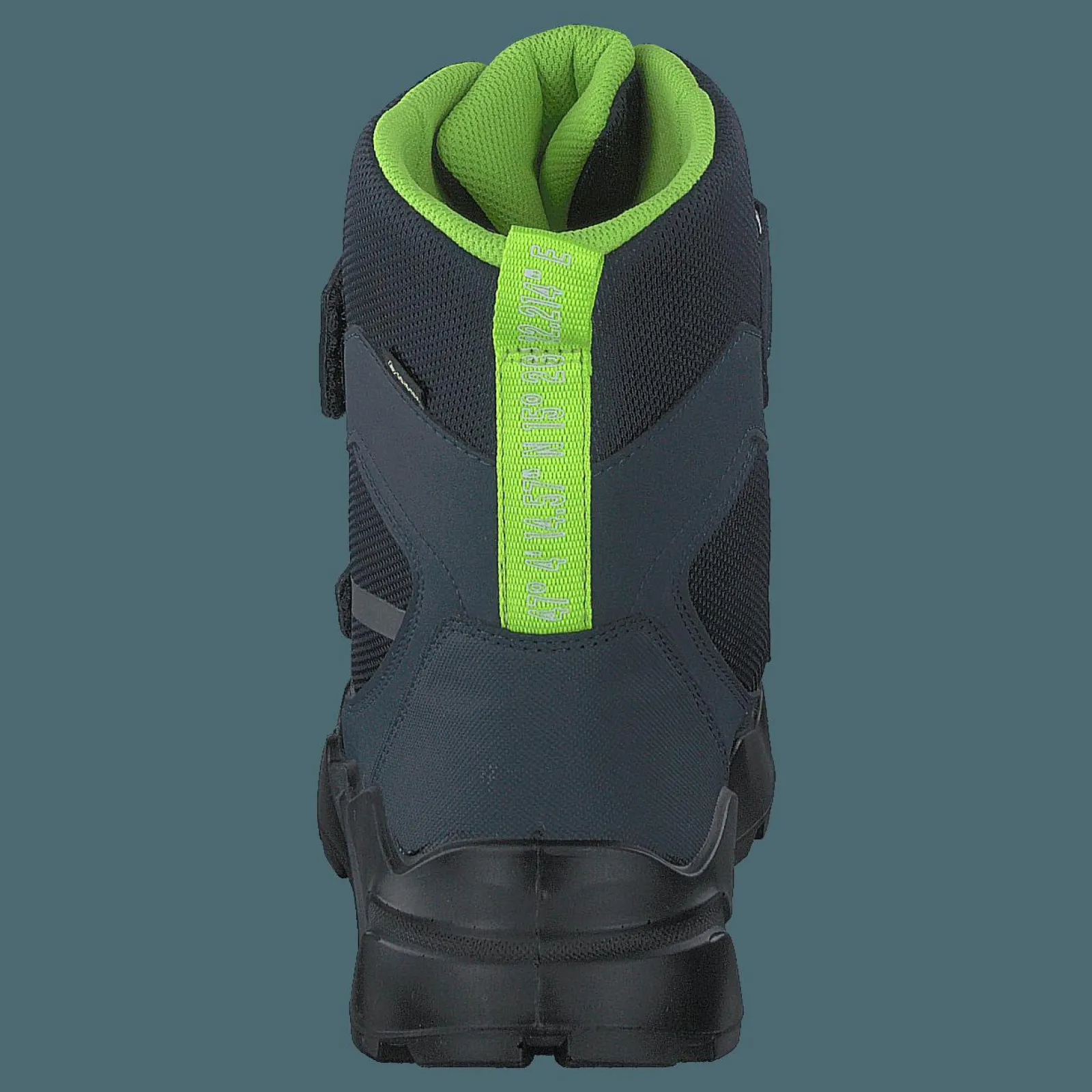 Barn Superfit Rocket Gore-tex Blue