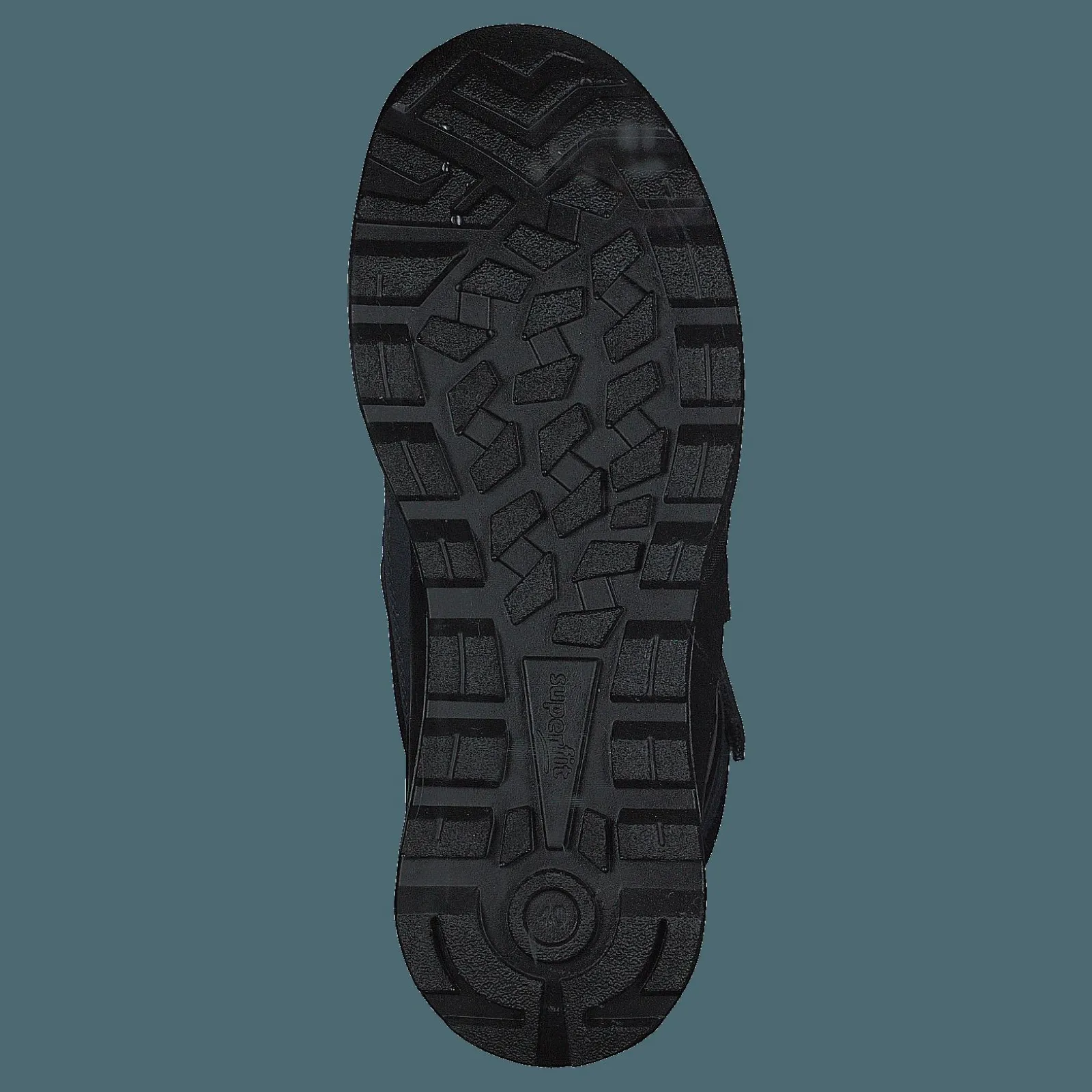 Barn Superfit Rocket Gore-tex Blue