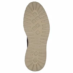 Gant Roden Mid Lace Boot Dk Brown+toffee