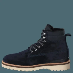 Gant Roden  Mid Lace Boot Marine
