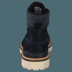 Gant Roden  Mid Lace Boot Marine