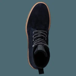 Gant Roden  Mid Lace Boot Marine
