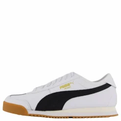 Puma Roma 68 Revival White- Black-gu