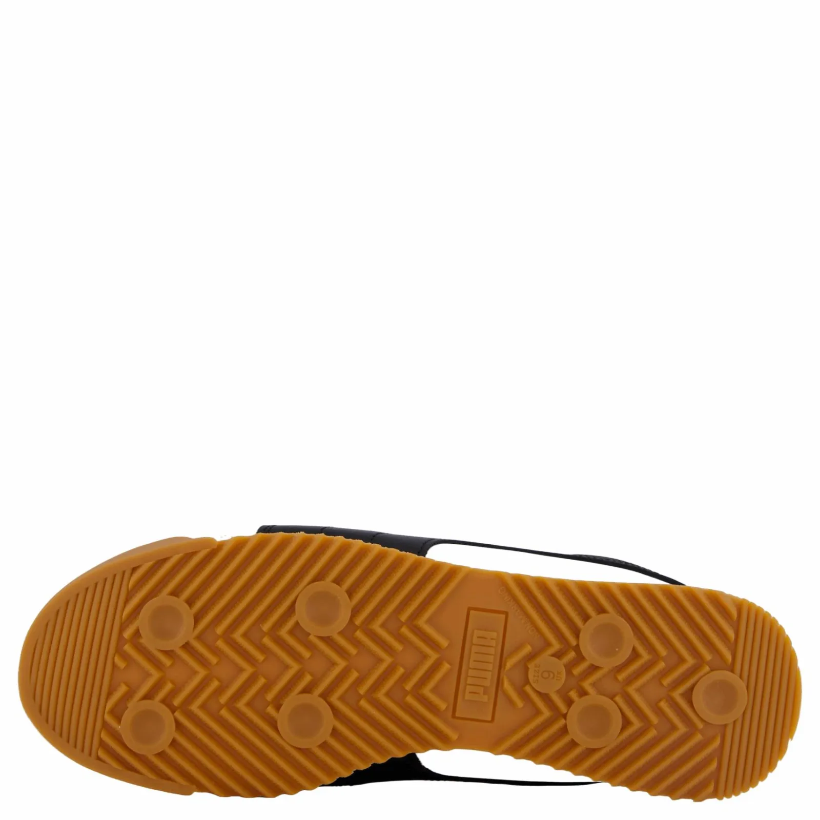 Puma Roma 68 Revival White- Black-gu