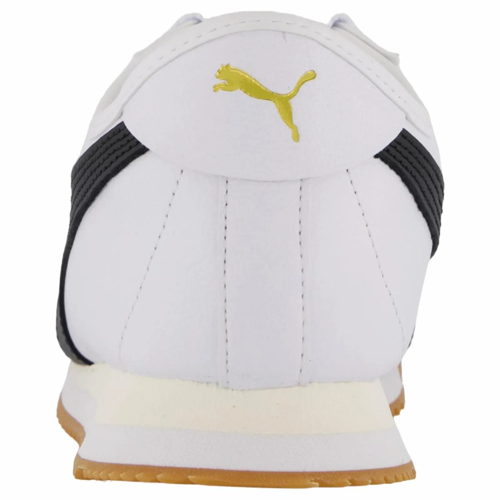 Puma Roma 68 Revival White- Black-gu