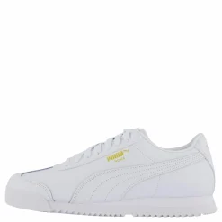 Puma Roma 24 Standard White