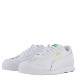 Puma Roma 24 Standard White