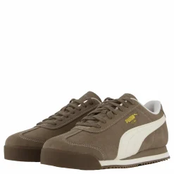 Puma Roma Suede Brown