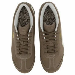 Puma Roma Suede Brown