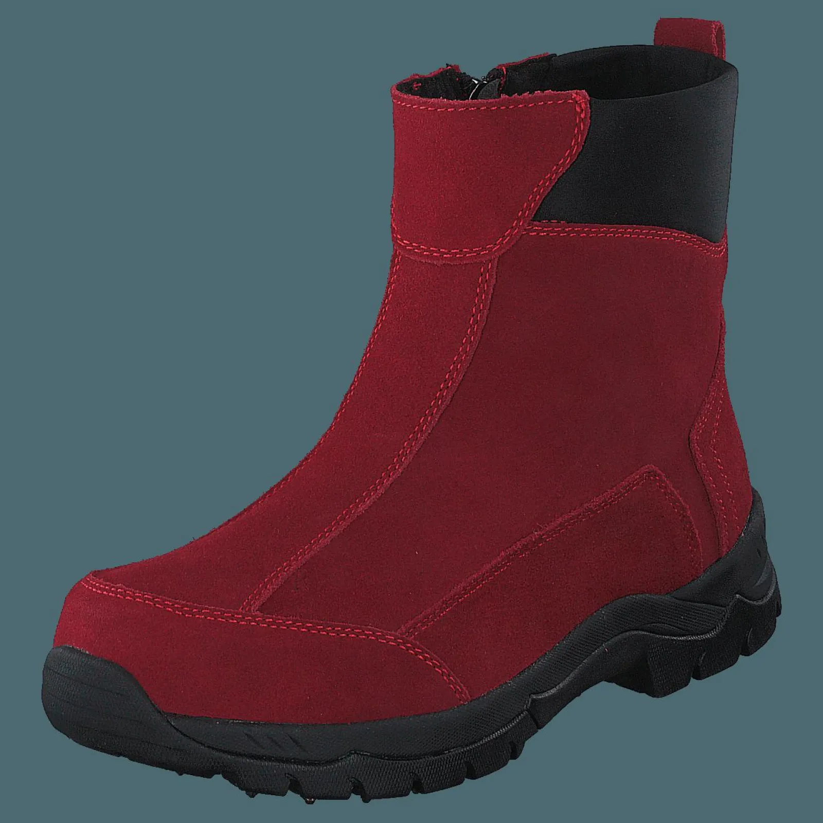 Eskimo Romina Dubbar Studs 5 Red