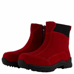 Eskimo Romina Studs Red