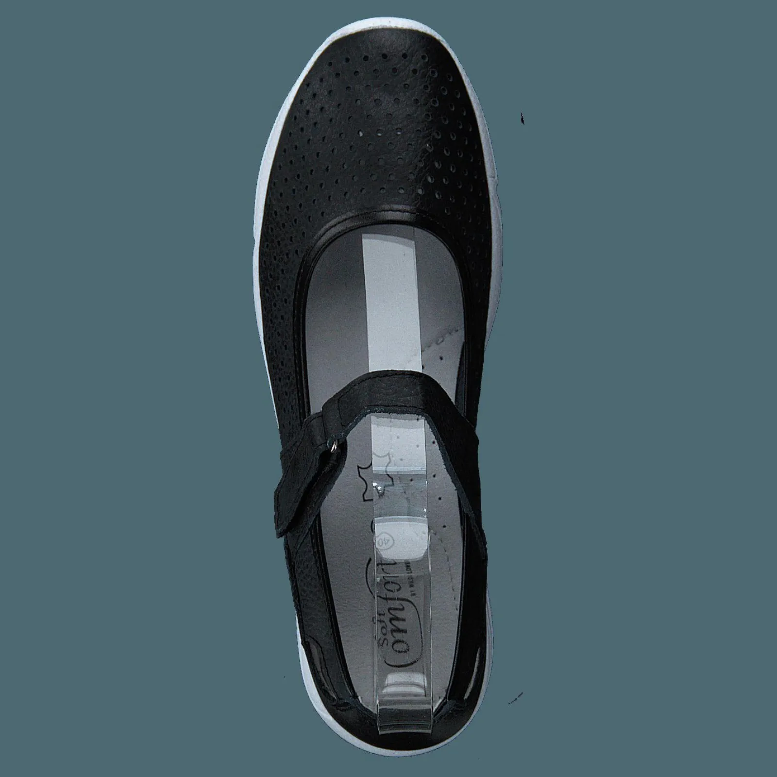 Soft Comfort Rosa Black