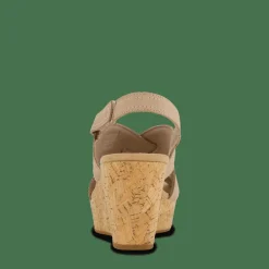 Clarks Rose Erin Sand Nubuck