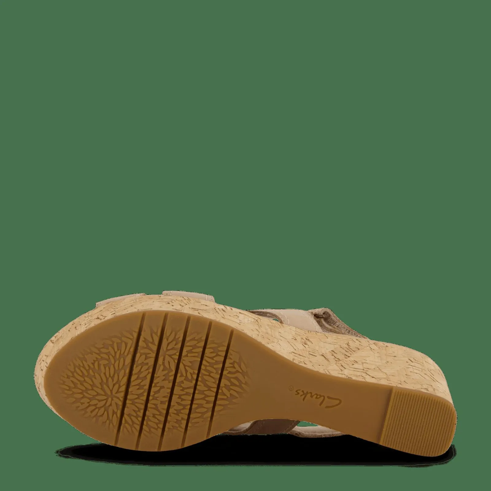 Clarks Rose Erin Sand Nubuck