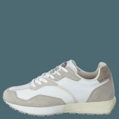 Woden Rose Textile Whisper White/silver