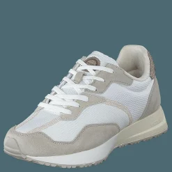 Woden Rose Textile Whisper White/silver