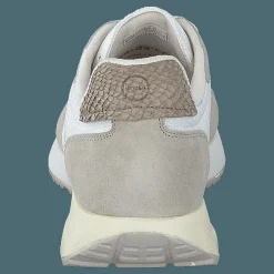 Woden Rose Textile Whisper White/silver