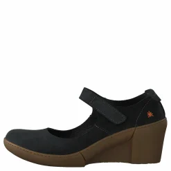 Art Rotterdam Black Suede