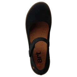 Art Rotterdam Black Suede