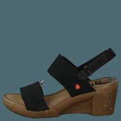 Art Rotterdam Black Suede