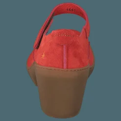 Art Rotterdam Coral Suede